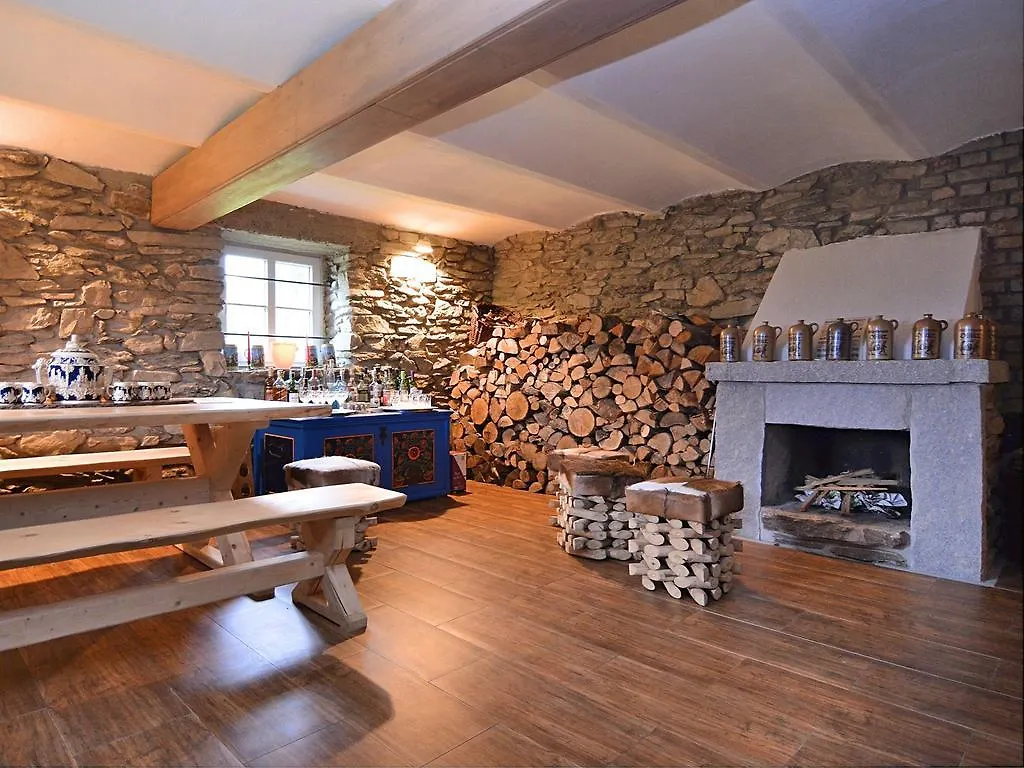 Spacious Villa near Forest in Buchet Lam Deutschland