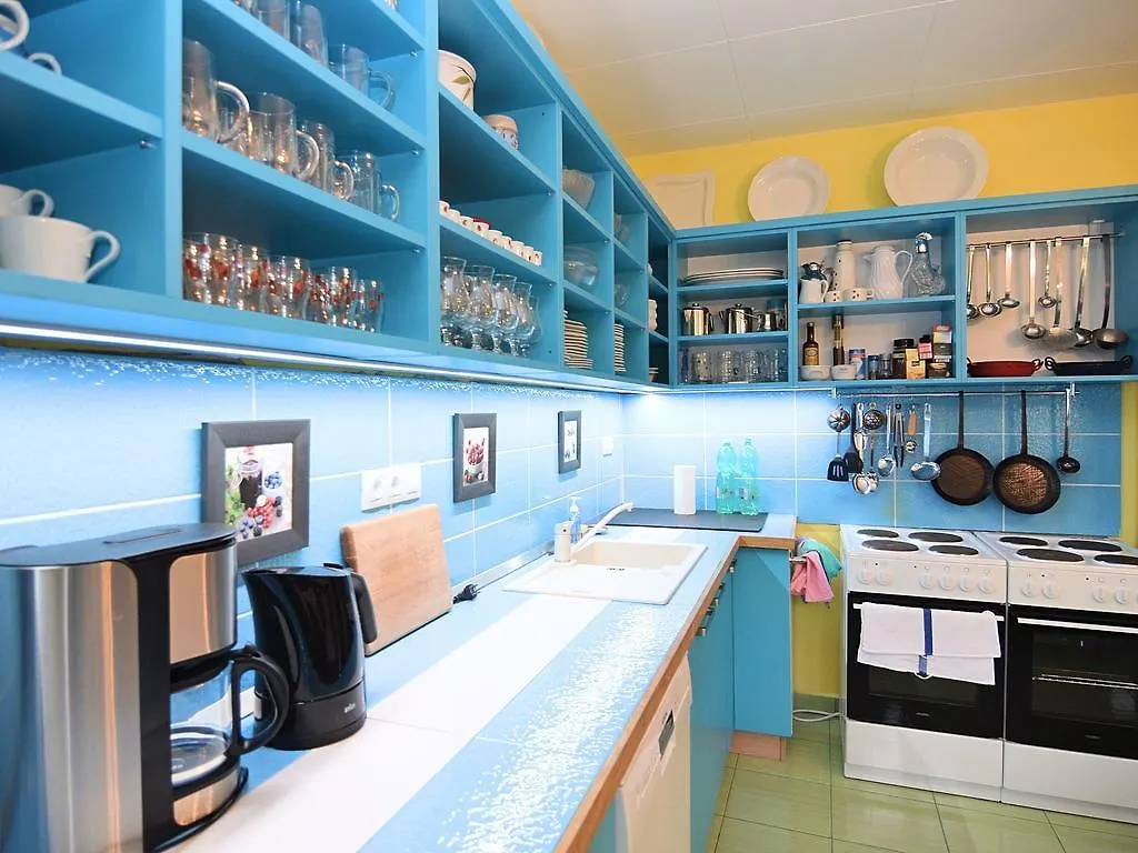 Spacious Villa near Forest in Buchet Lam